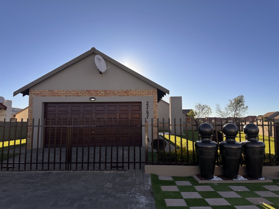 3 Bedroom Property for Sale in Waterkloof Hill Estate North West